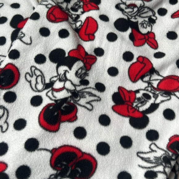 Disney Minnie Mouse Pajama Pants - Picture 9 of 9